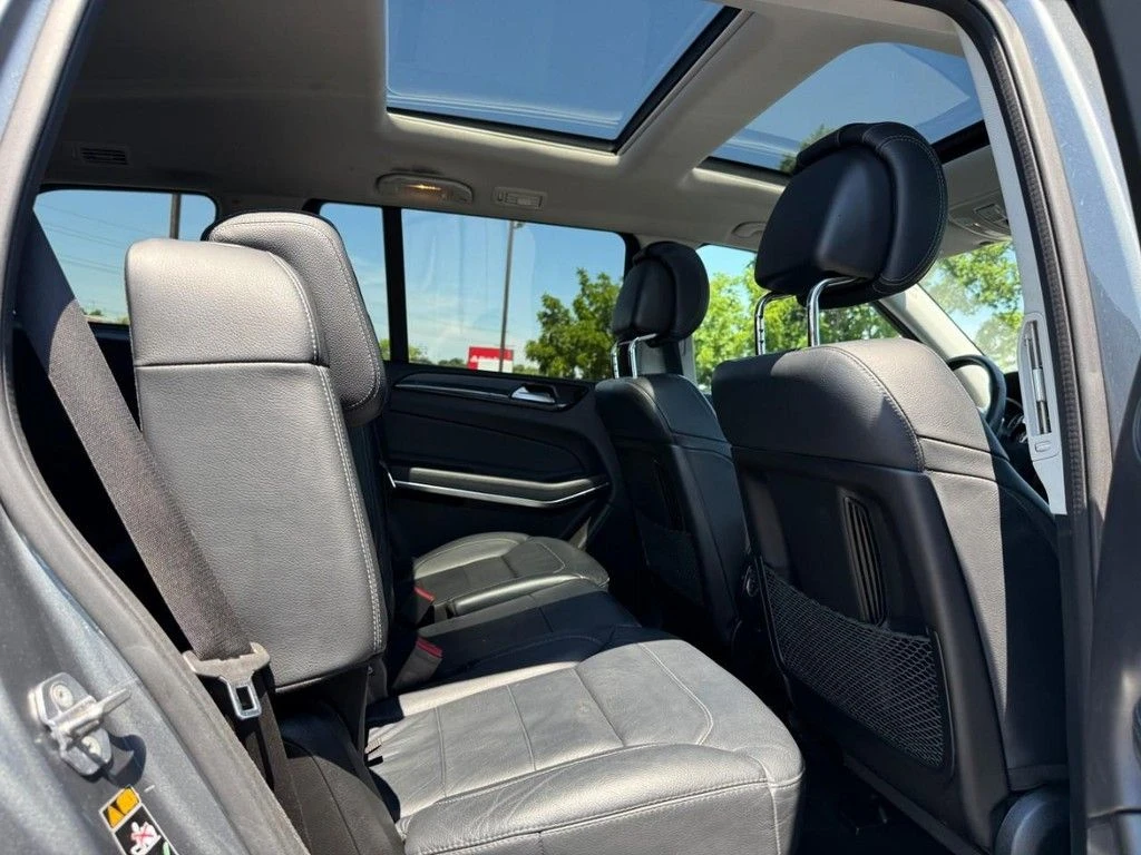 2019 Mercedes-Benz GLS-Class GLS550 - Photo 9