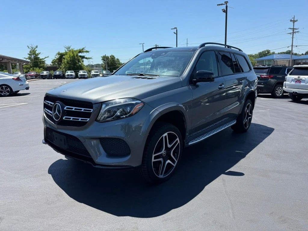 2019 Mercedes-Benz GLS-Class GLS550 - Photo 7