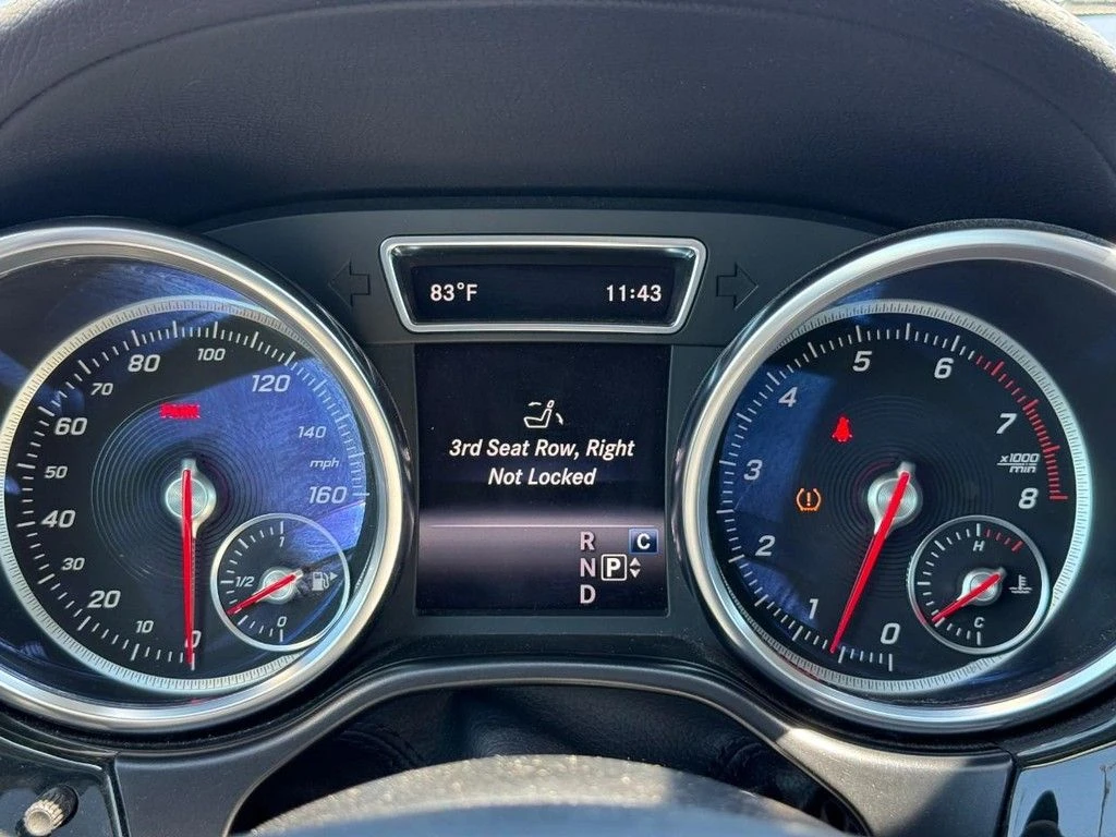 2019 Mercedes-Benz GLS-Class GLS550 - Photo 21