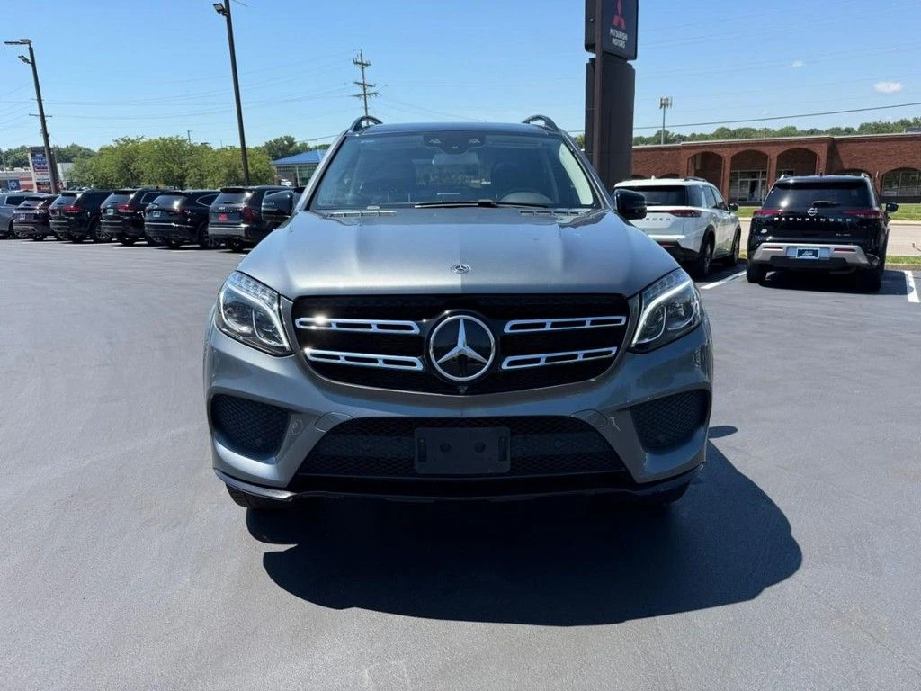 2019 Mercedes-Benz GLS-Class GLS550 - Photo 8