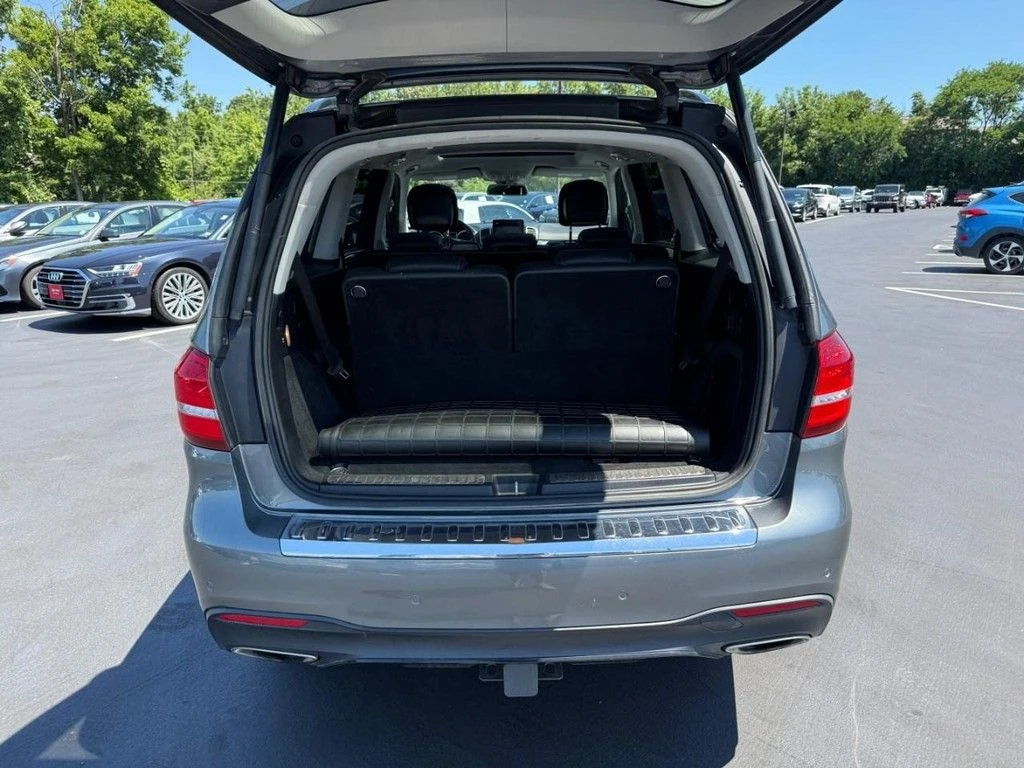 2019 Mercedes-Benz GLS-Class GLS550 - Photo 5