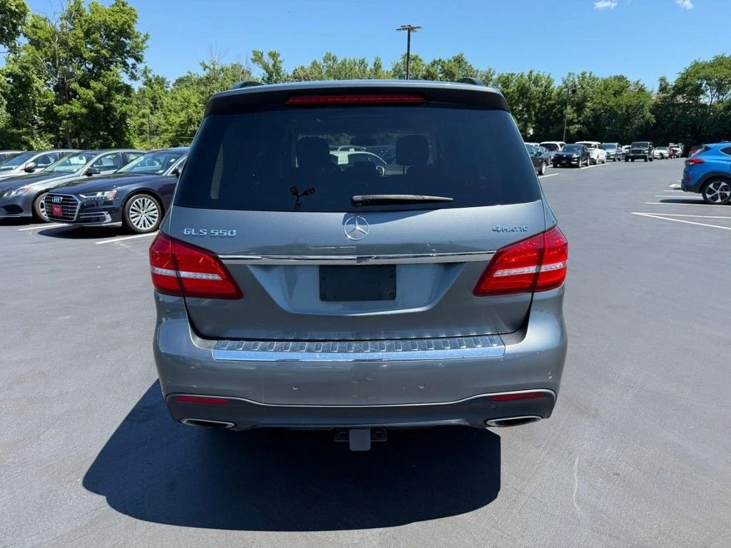 2019 Mercedes-Benz GLS-Class GLS550 - Photo 6