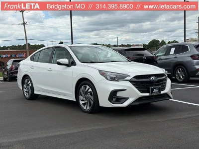 2024 Subaru Legacy Limited's photo