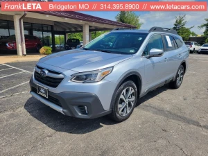 2022 Subaru Outback at Frank Leta Automotive Outlet in Bridgeton, MO