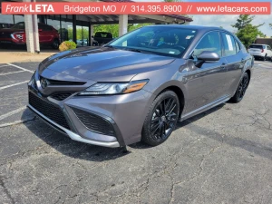 2023 Toyota Camry at Frank Leta Automotive Outlet in Bridgeton, MO