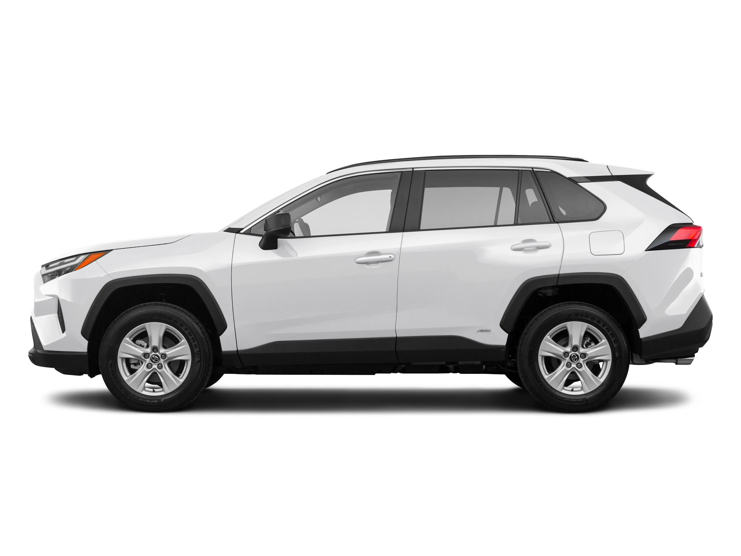 2025 Toyota RAV4 Hybrid