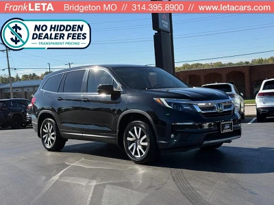 2021 Honda Pilot