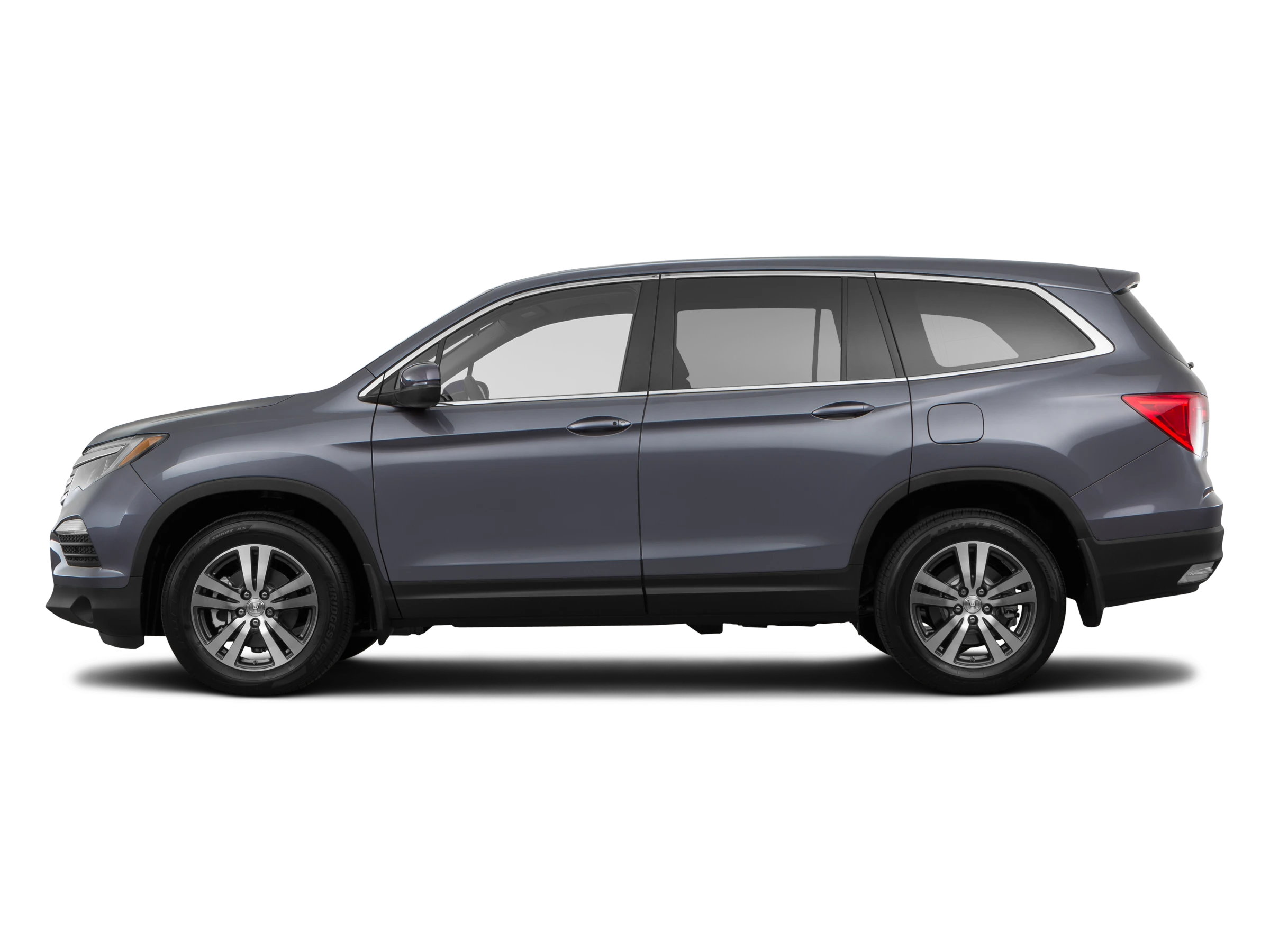 2017 Honda Pilot