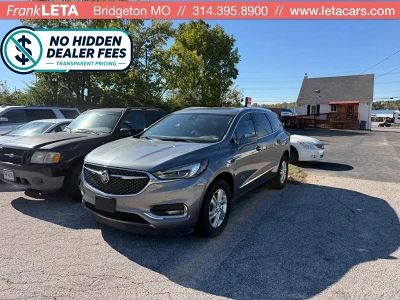 2020 Buick Enclave