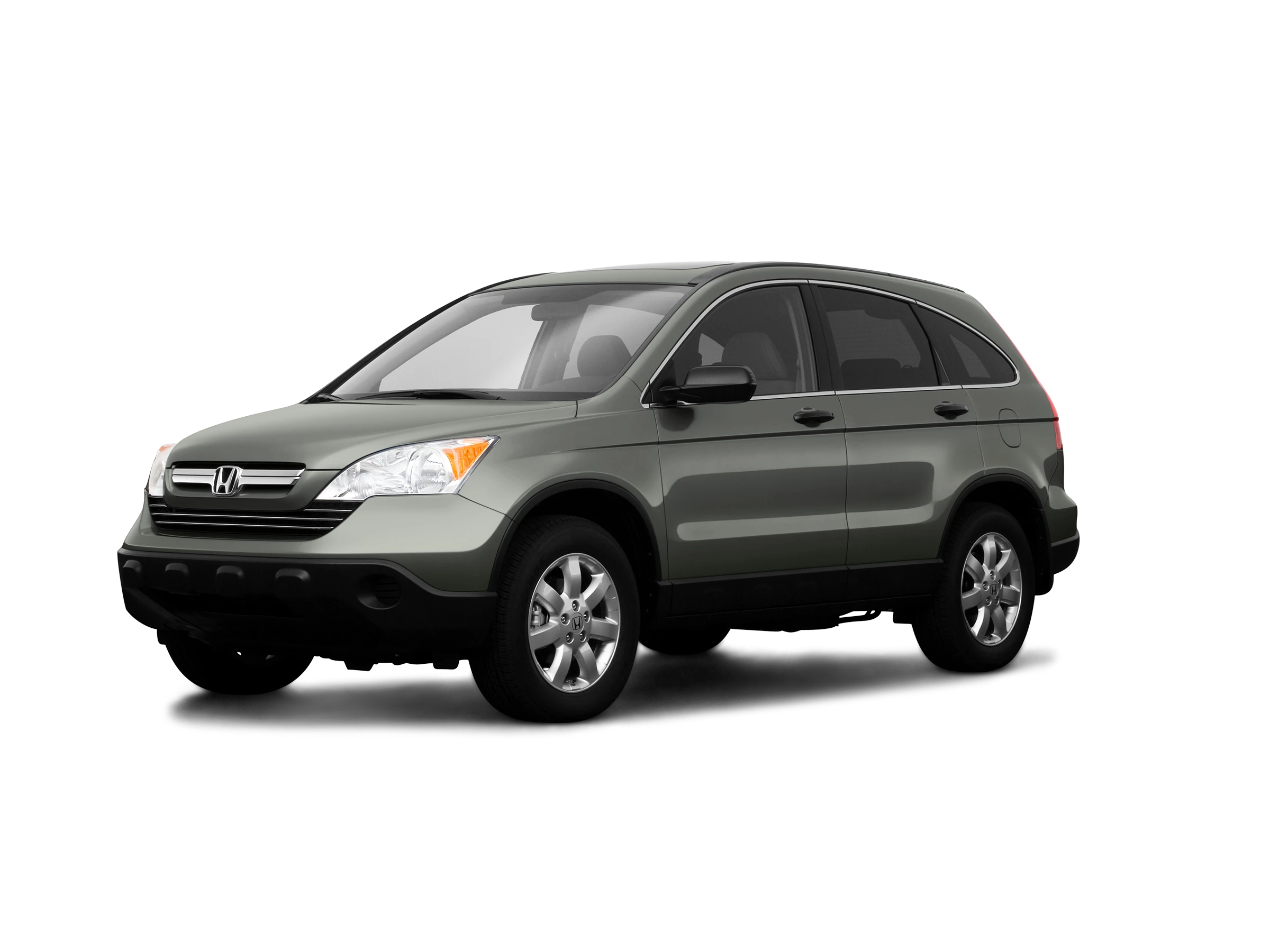 2009 Honda CR-V EX