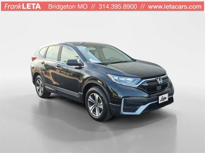 2021 Honda CR-V LX