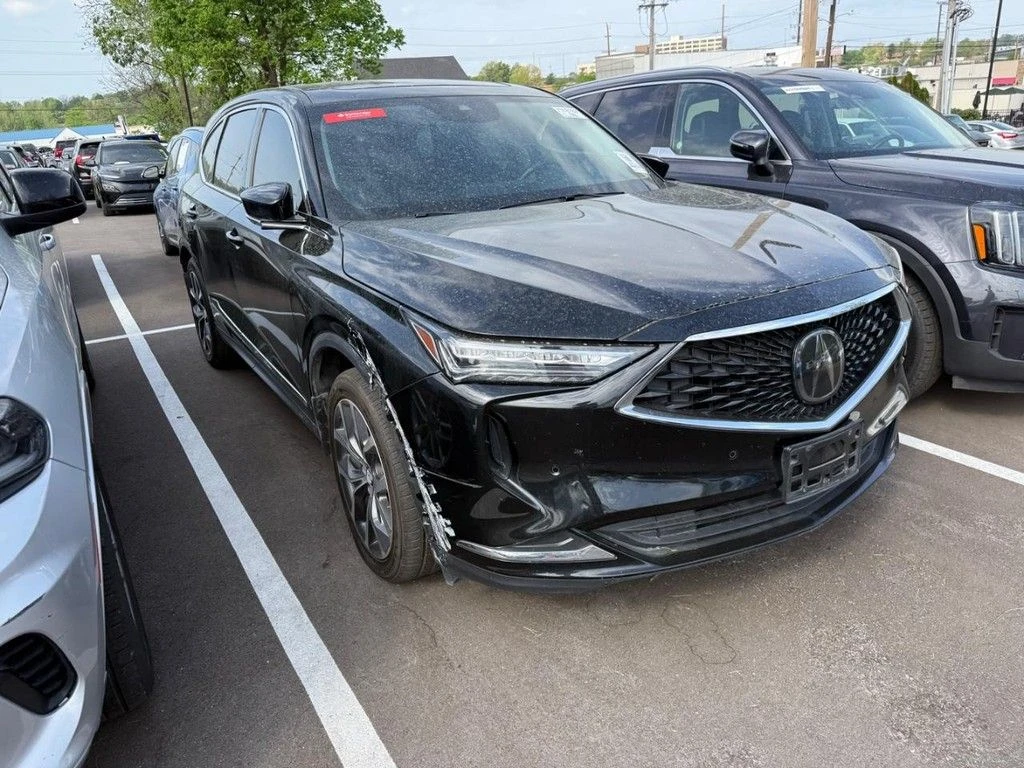 2022 Acura MDX w/Technology Package's photo