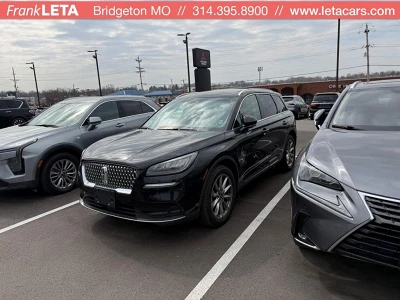 2022 Lincoln Corsair Base