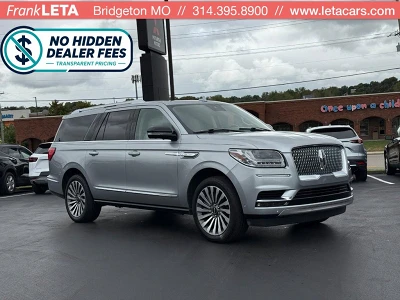 2020 Lincoln Navigator