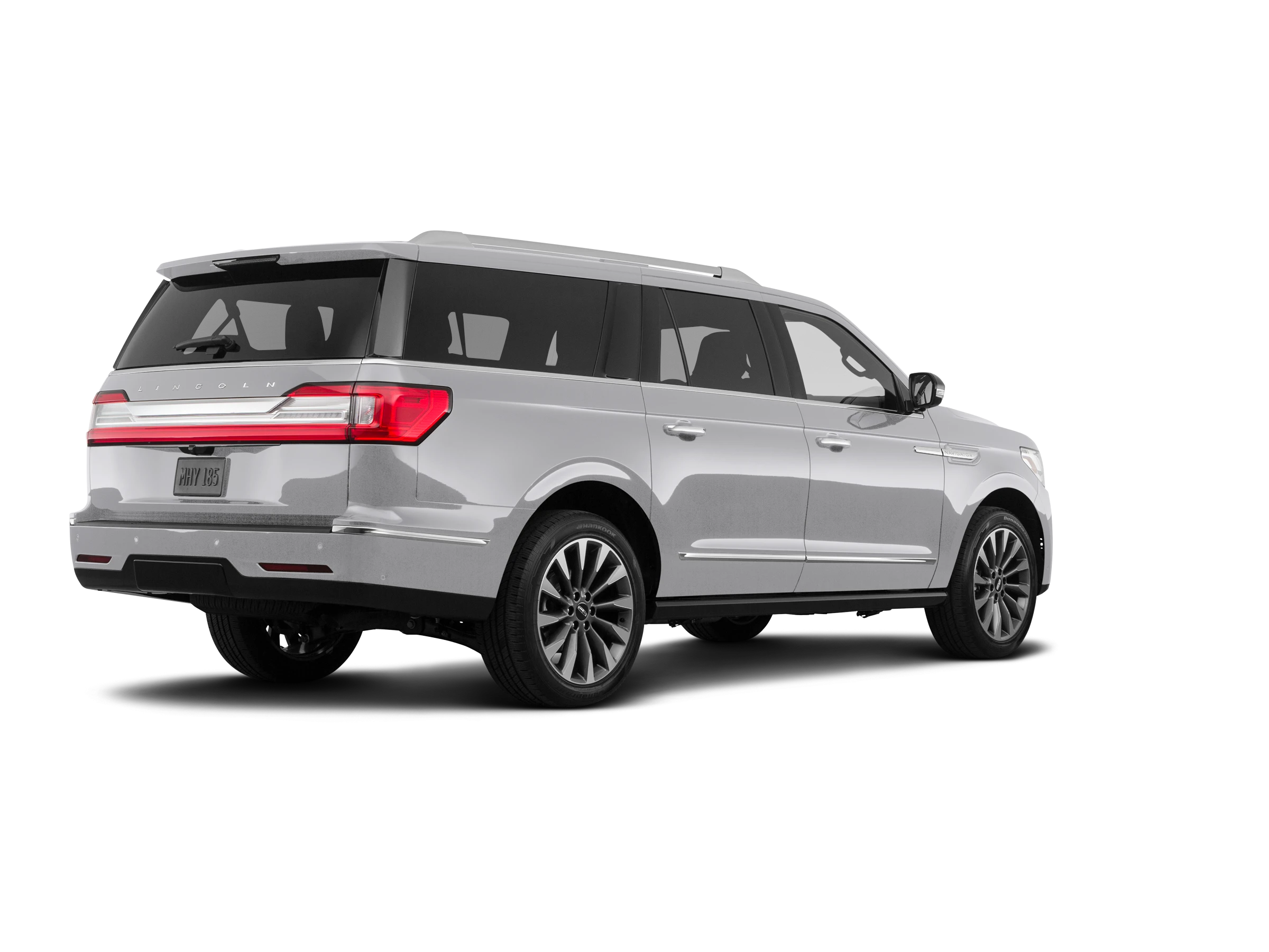 2020 Lincoln Navigator L