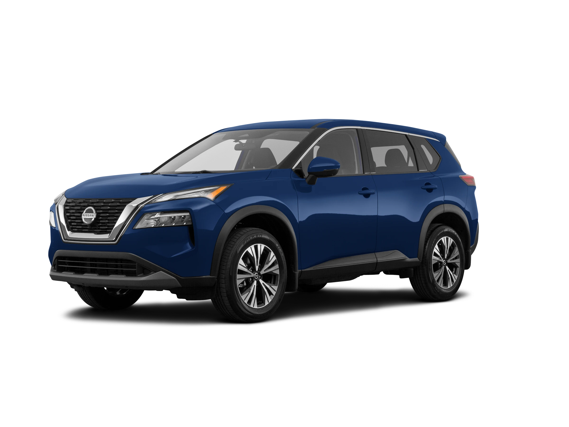 2021 Nissan Rogue SV AWD's photo