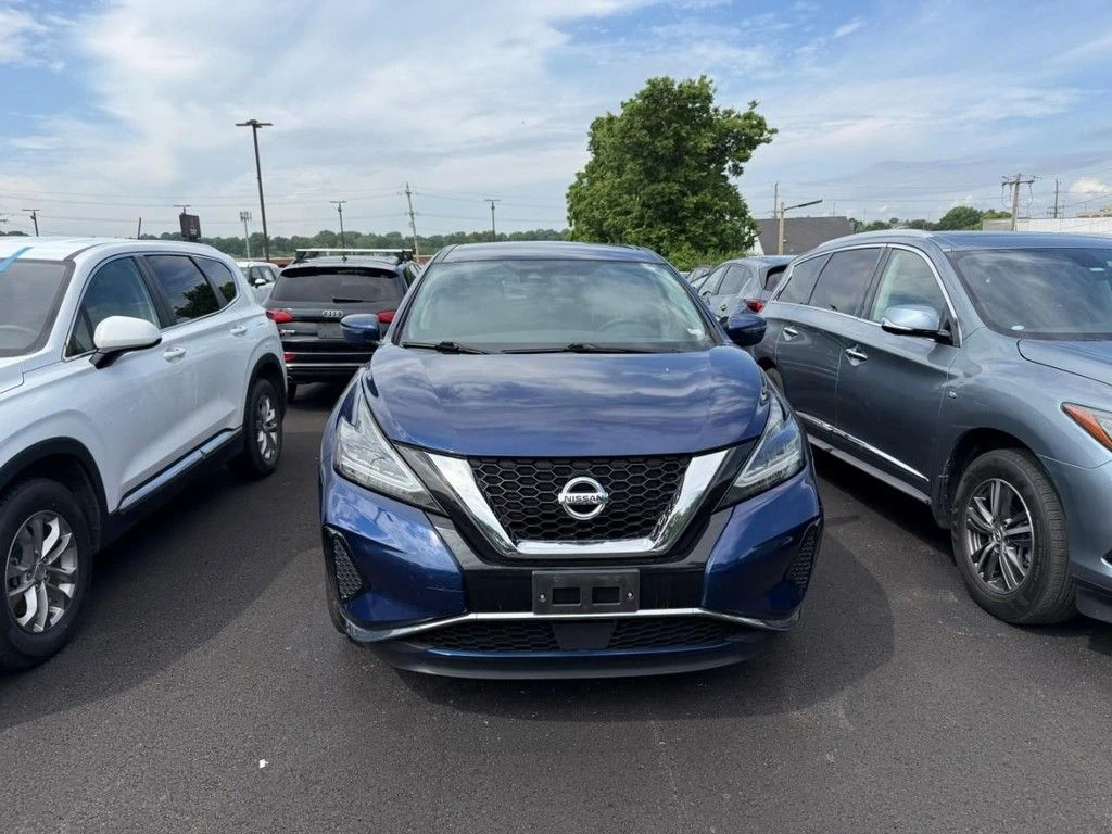 2020 Nissan Murano S FWD's photo
