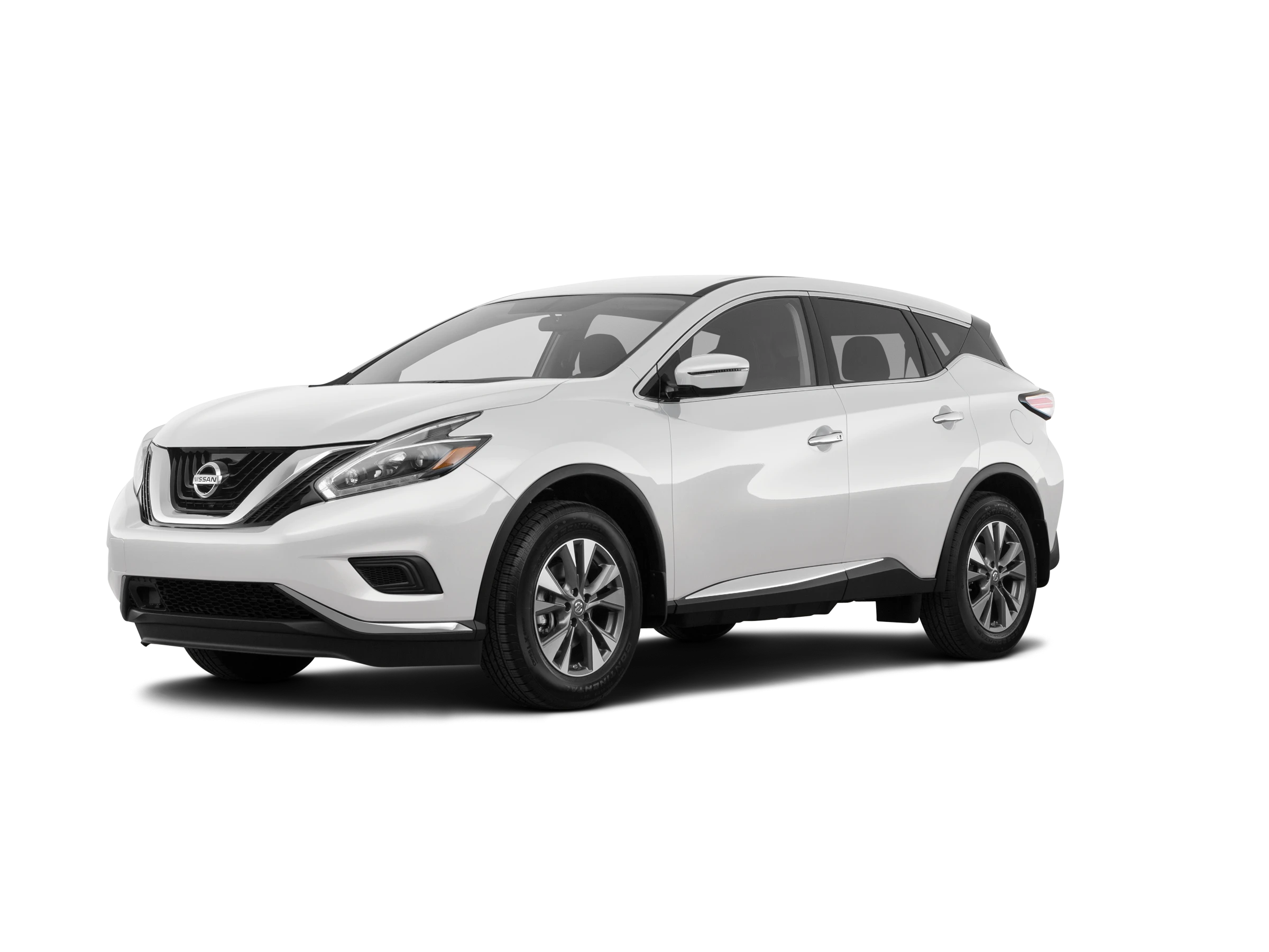 2018 Nissan Murano S FWD's photo