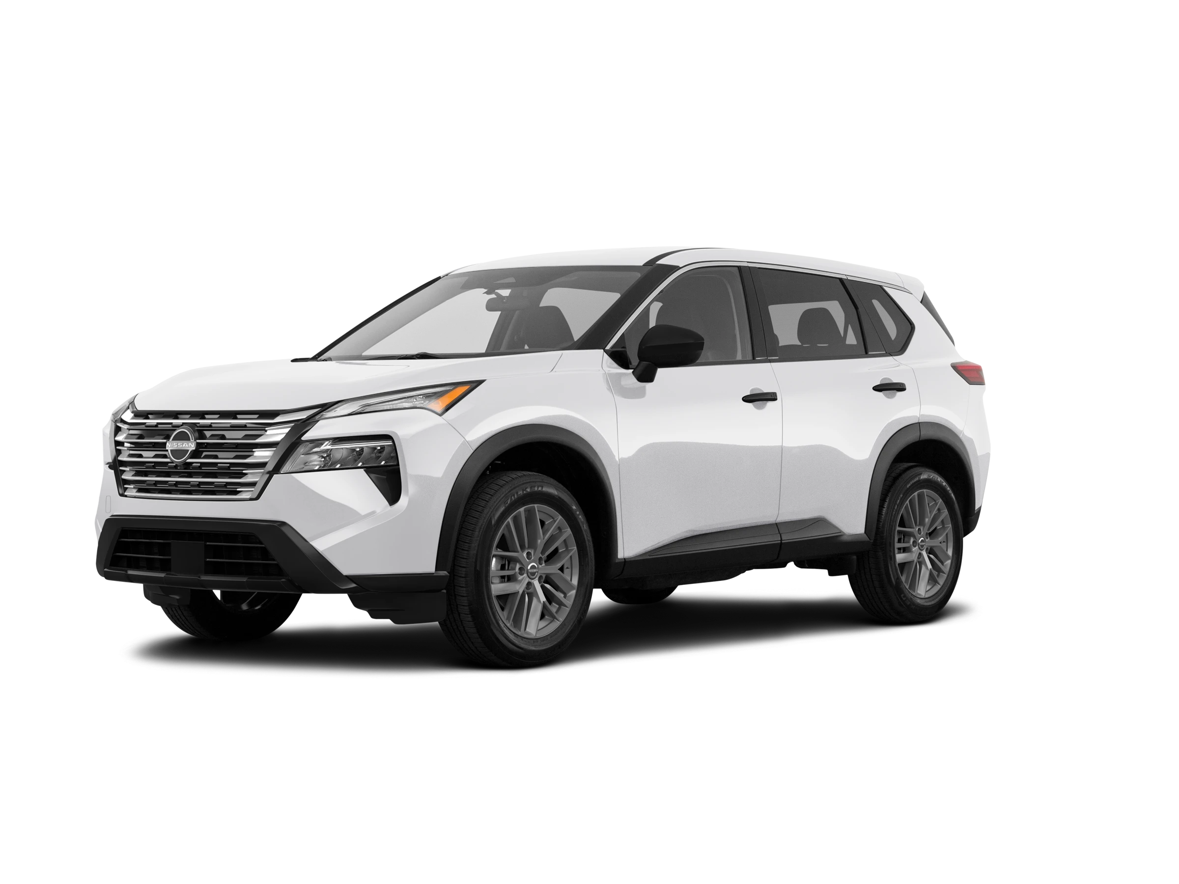 2024 Nissan Rogue S FWD's photo