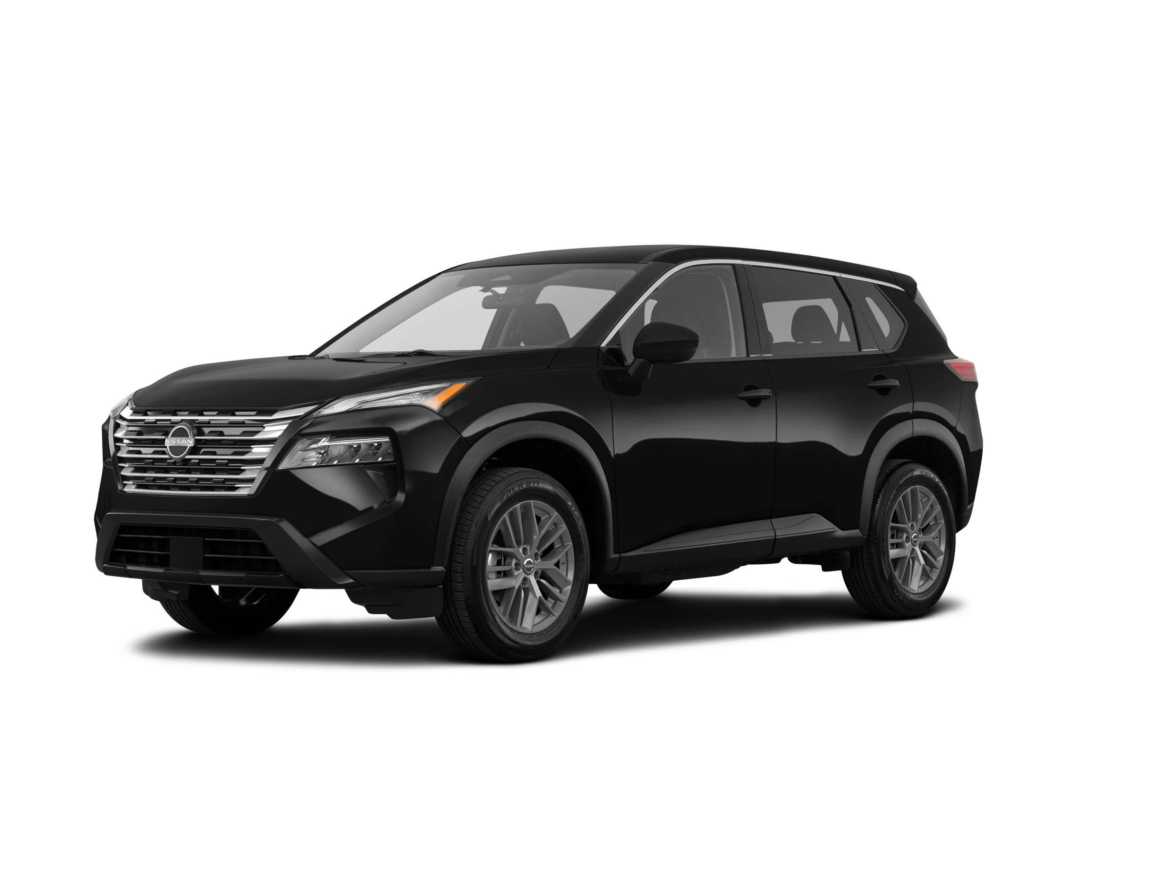 2024 Nissan Rogue S AWD's photo