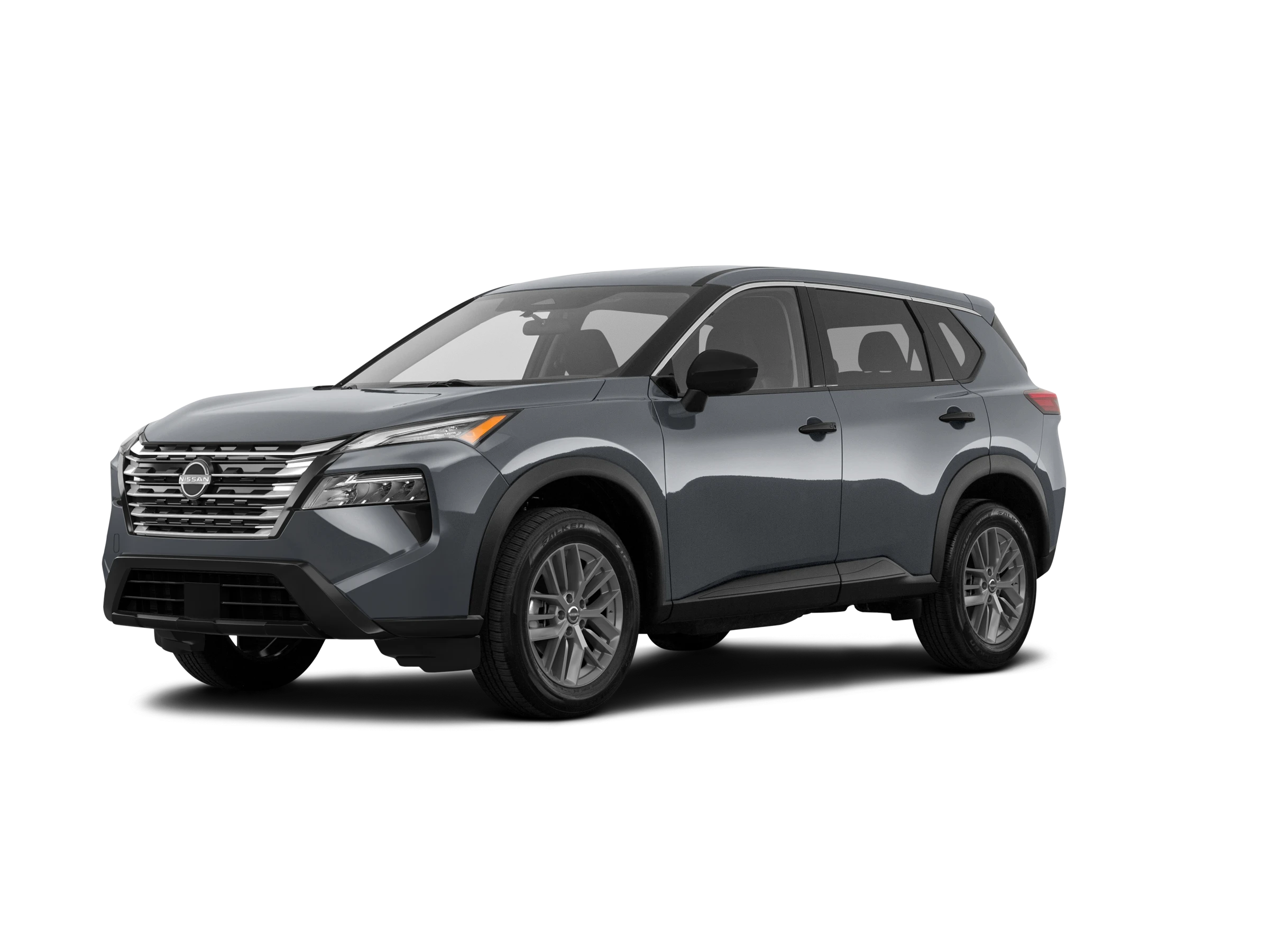 2024 Nissan Rogue S AWD's photo