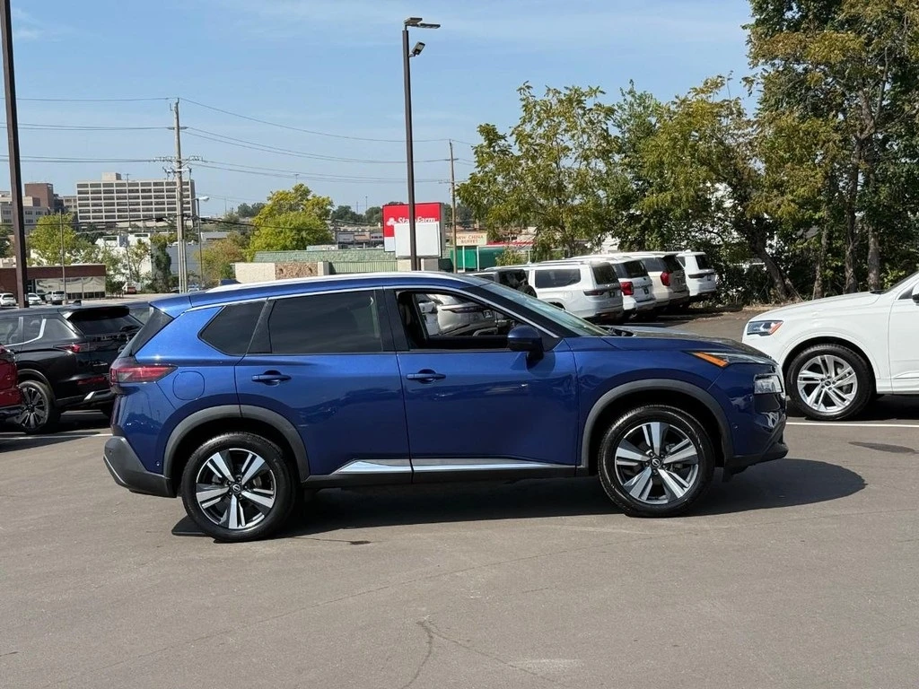 2023 Nissan Rogue