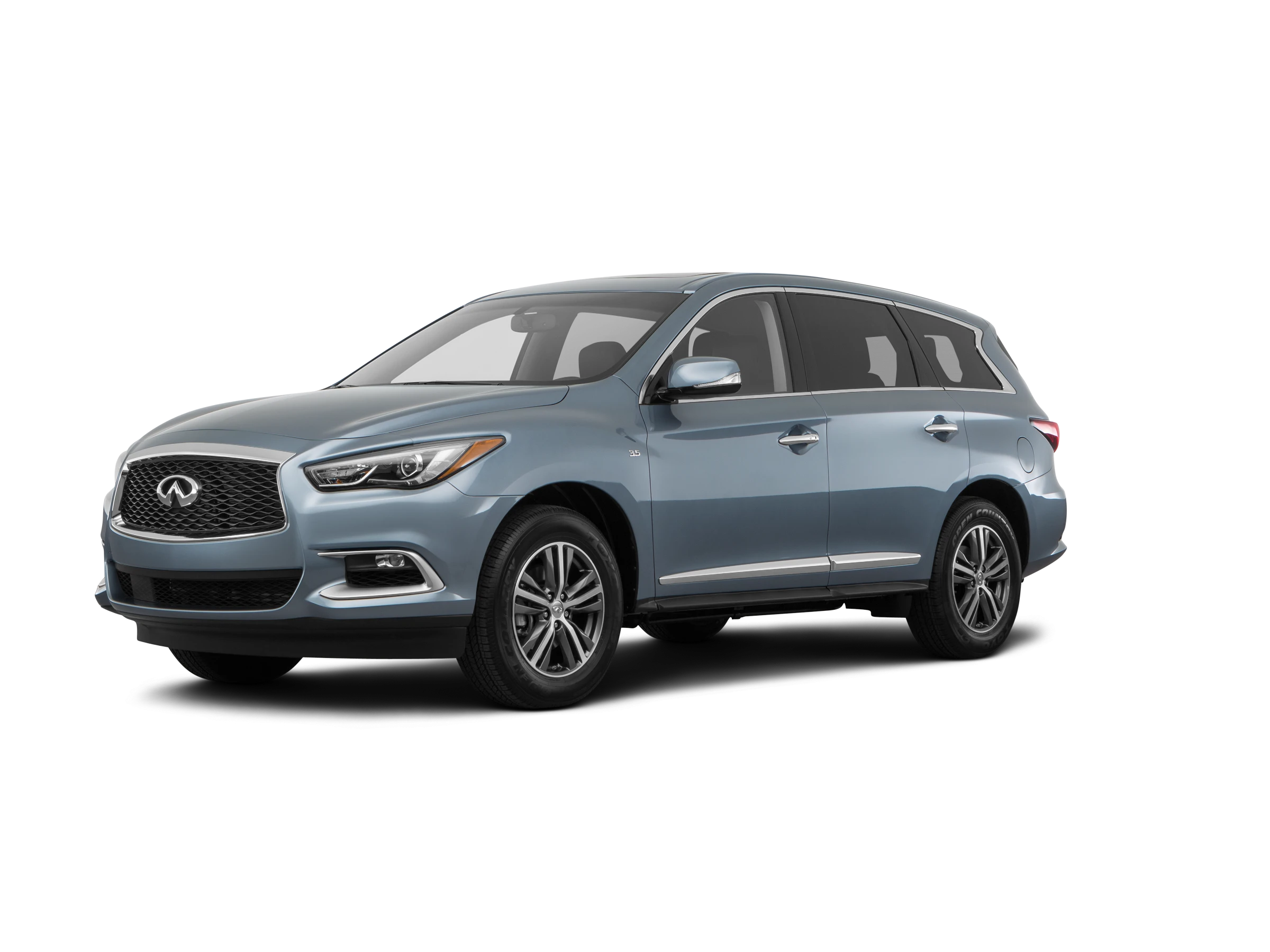 2017 INFINITI QX60 3.5 AWD's photo