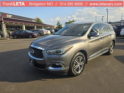 2019 INFINITI QX60 PURE