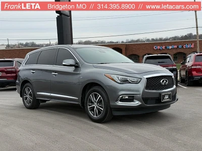 2019 INFINITI QX60 PURE's photo