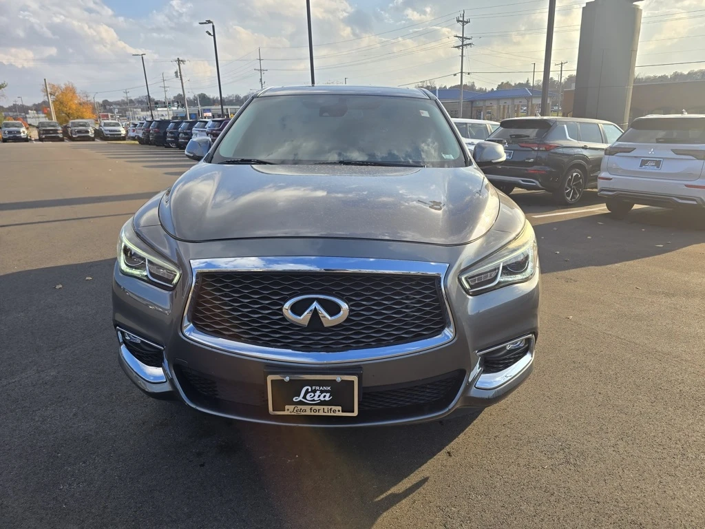 2019 INFINITI QX60