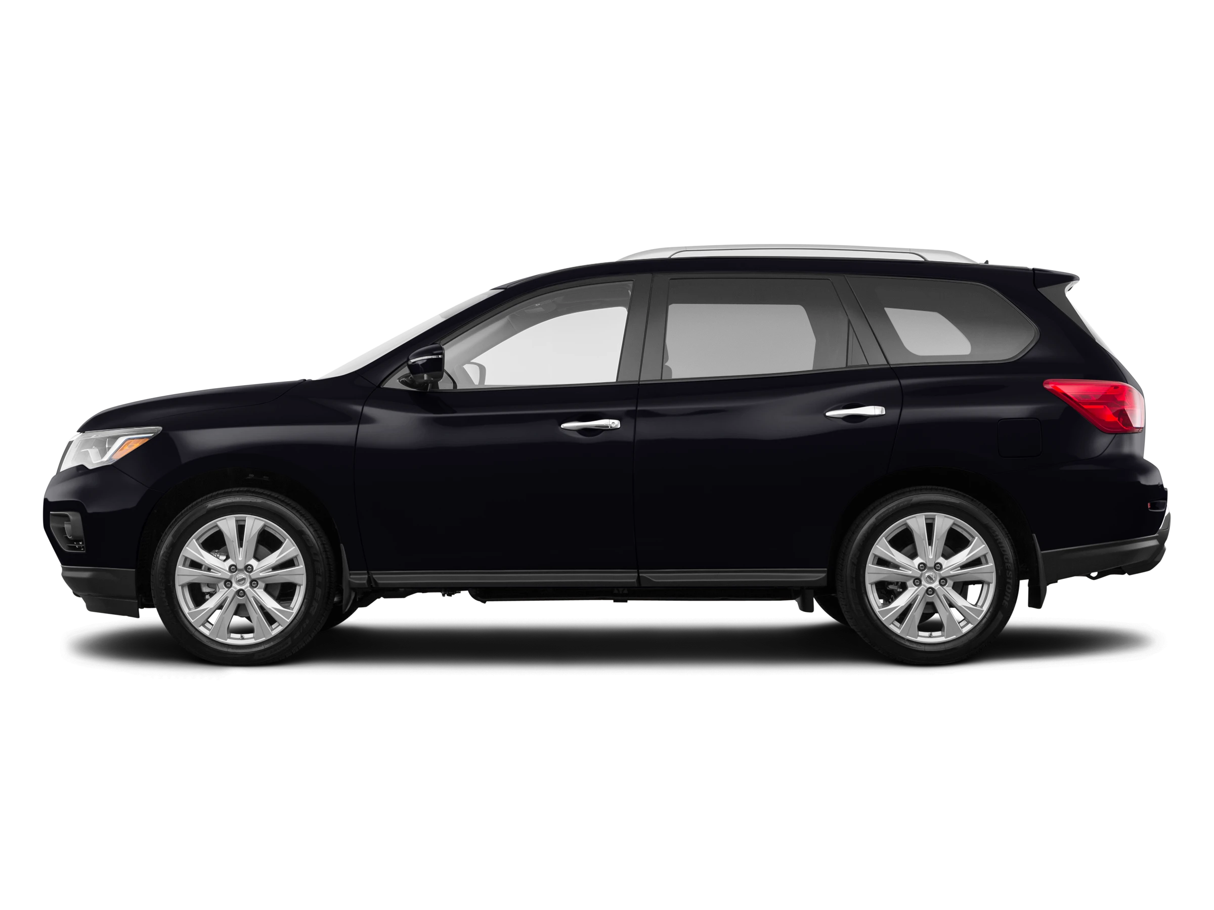 2018 Nissan Pathfinder
