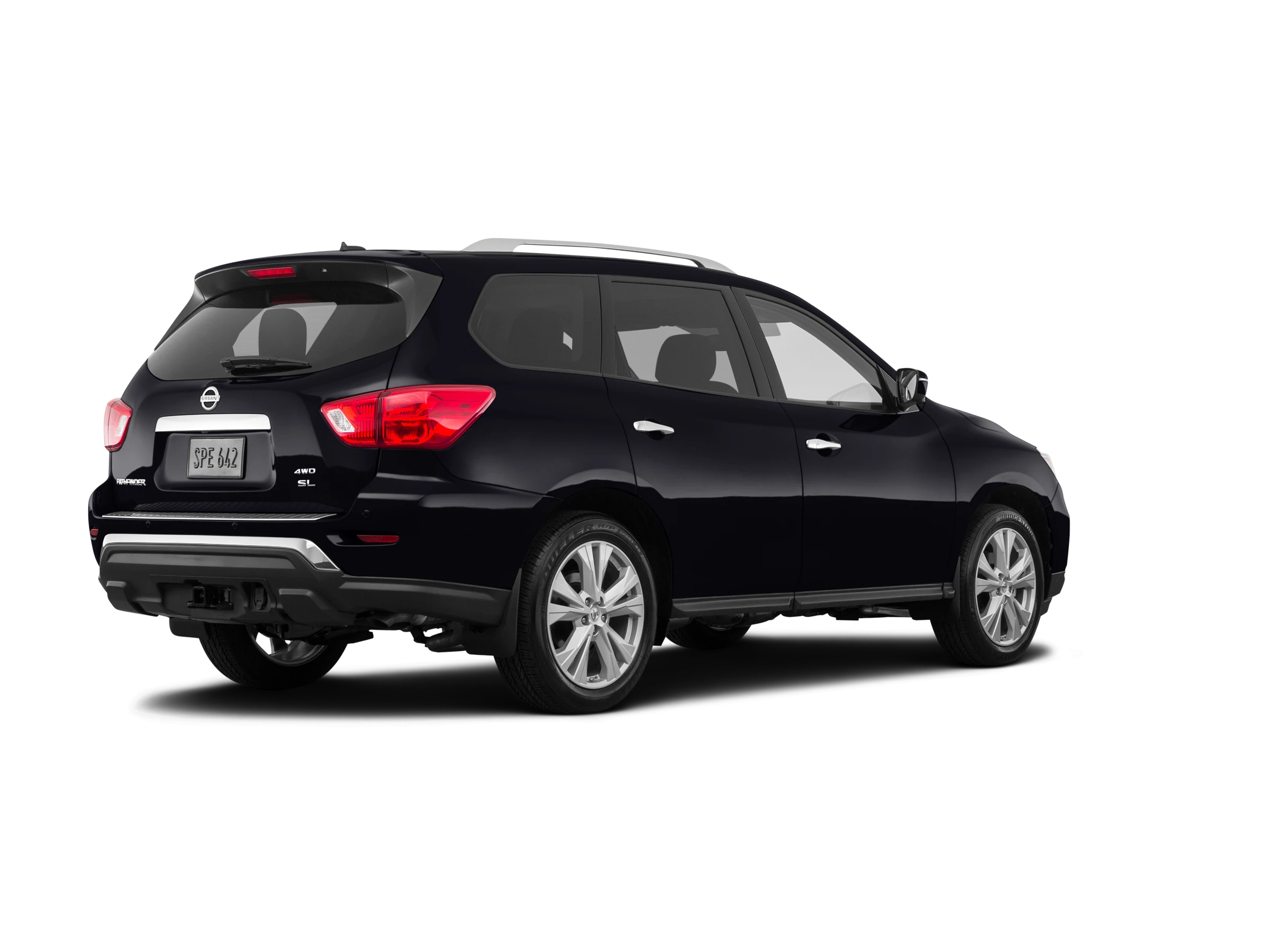 2018 Nissan Pathfinder
