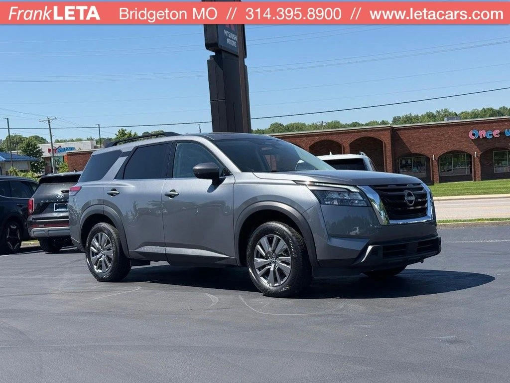 Frank Leta Automotive Outlet