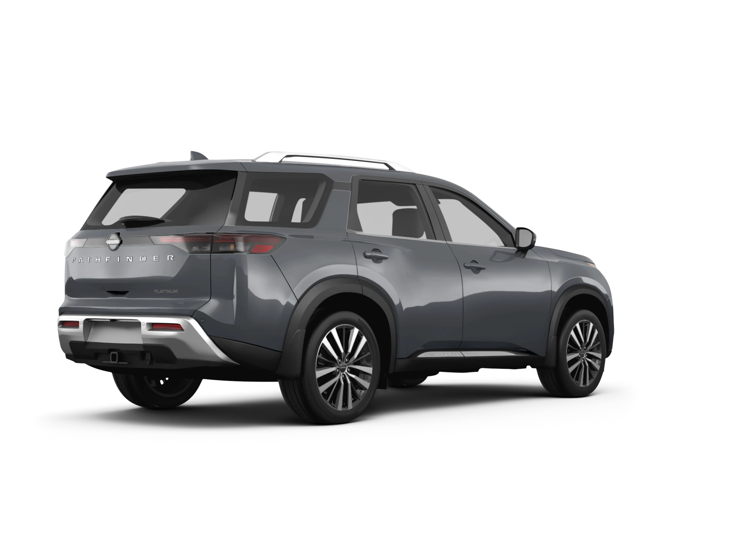2025 Nissan Pathfinder