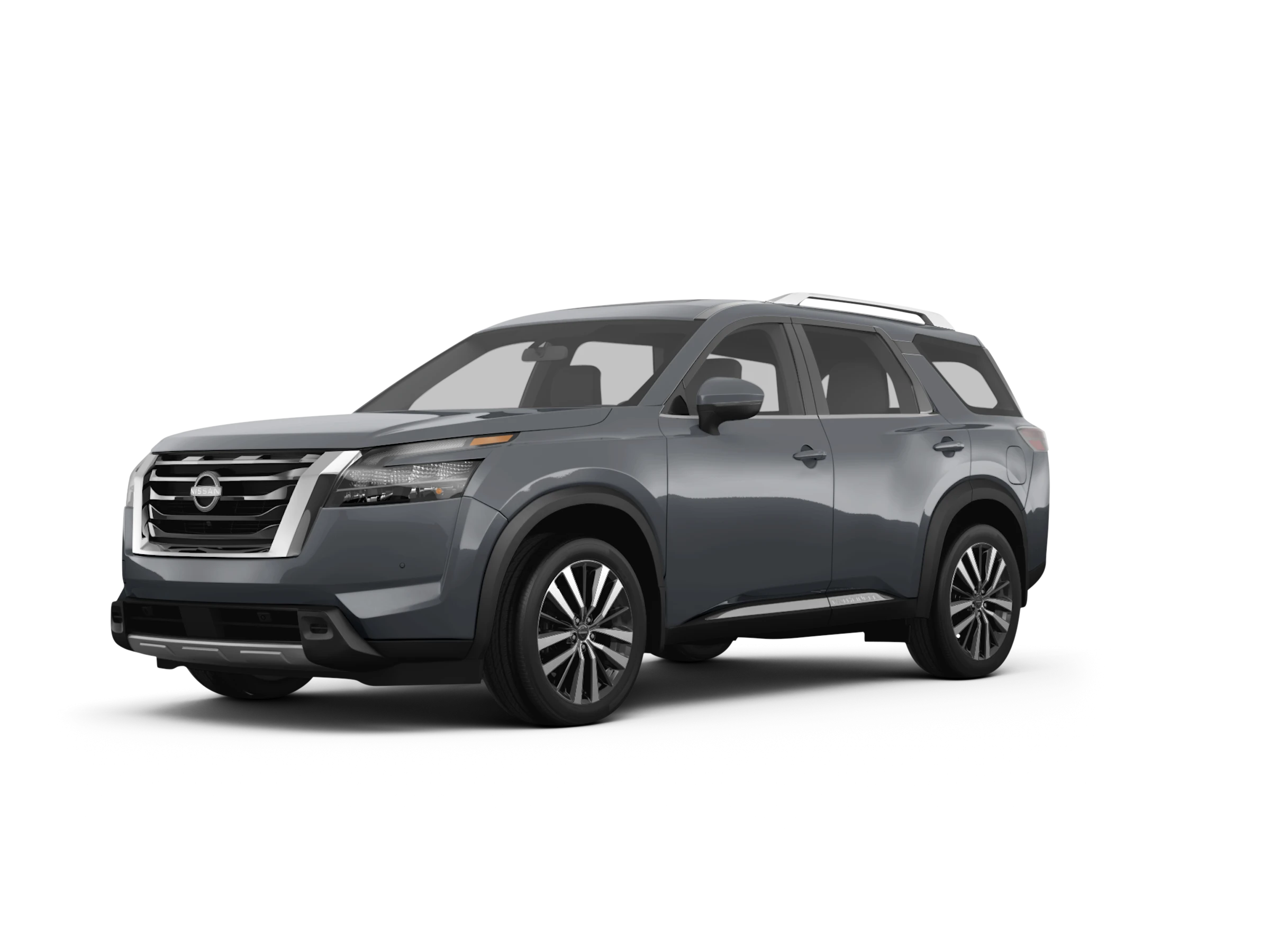 2025 Nissan Pathfinder