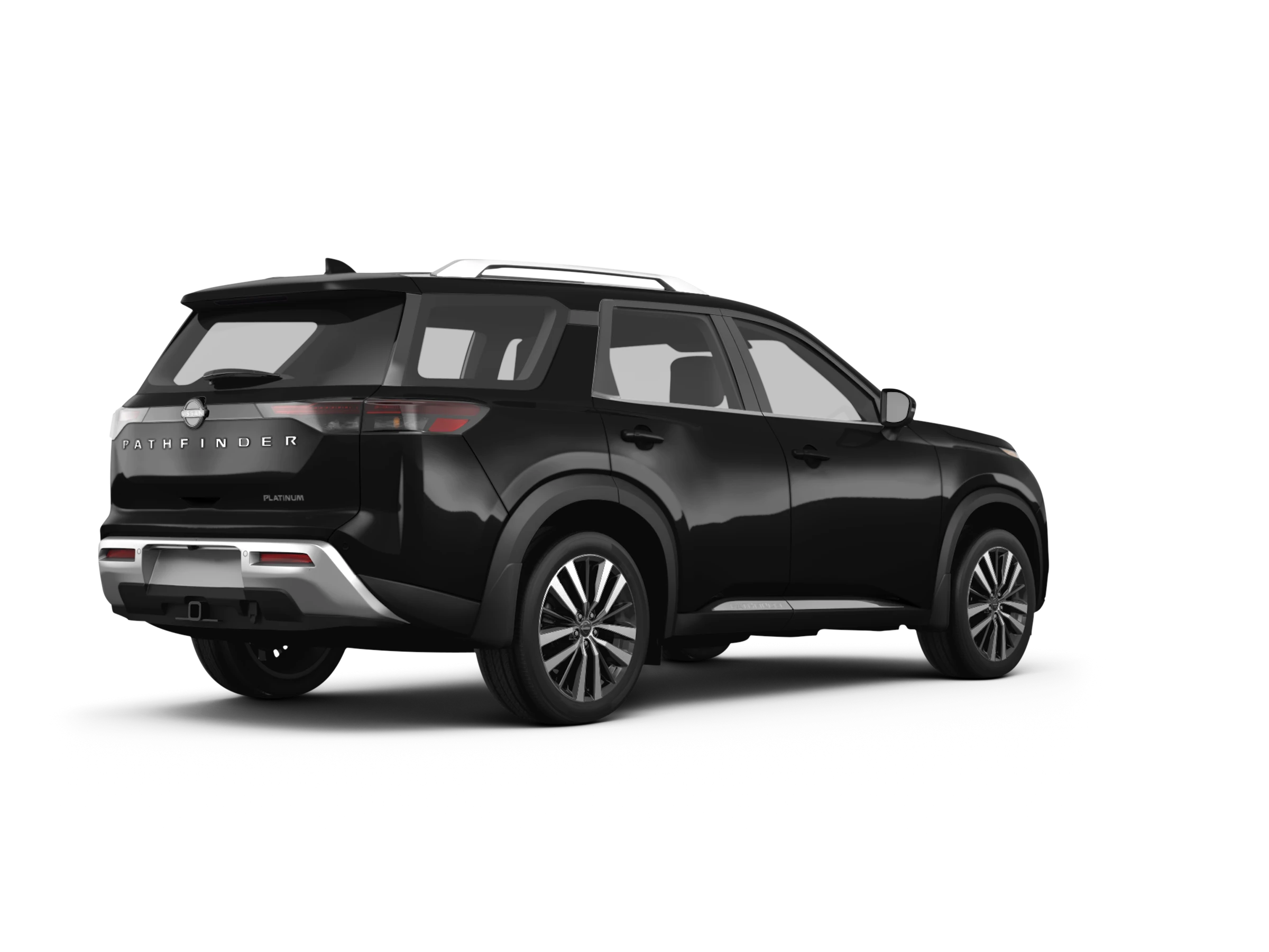 2025 Nissan Pathfinder