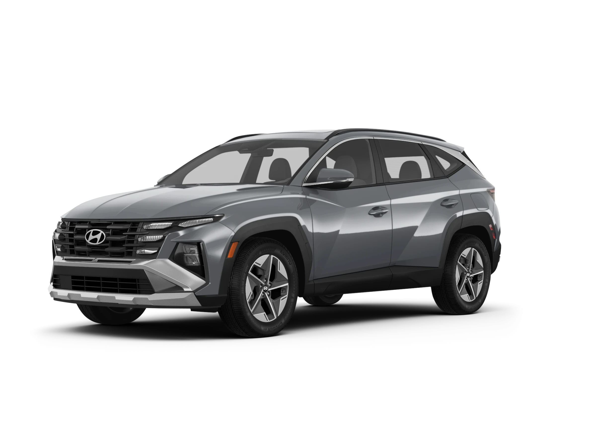 2025 Hyundai Tucson SEL FWD's photo
