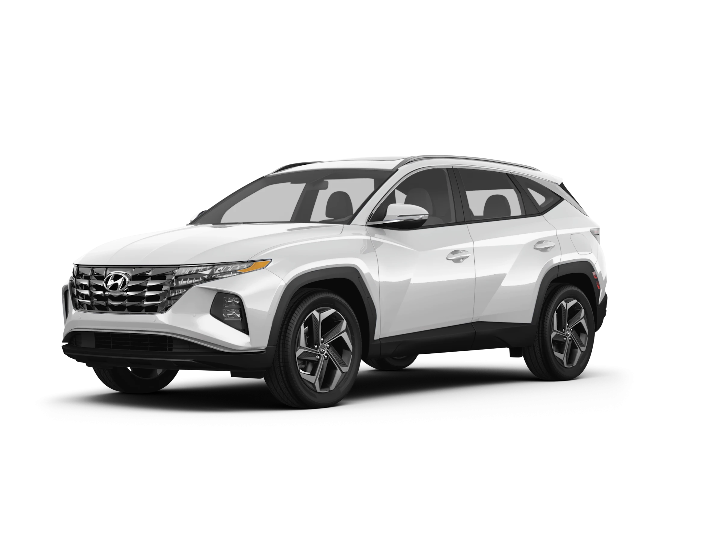 2024 Hyundai Tucson SEL's photo