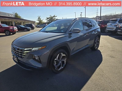 2024 Hyundai Tucson Limited