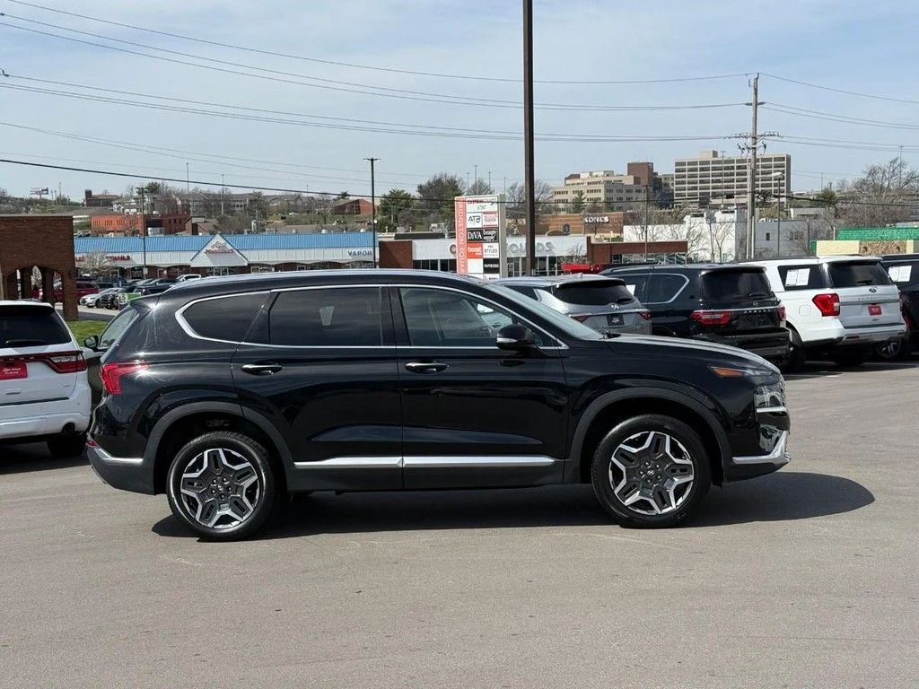 2023 Hyundai Santa Fe