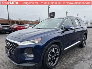 2019 Hyundai SANTA FE at Frank Leta Automotive Outlet in Bridgeton, MO