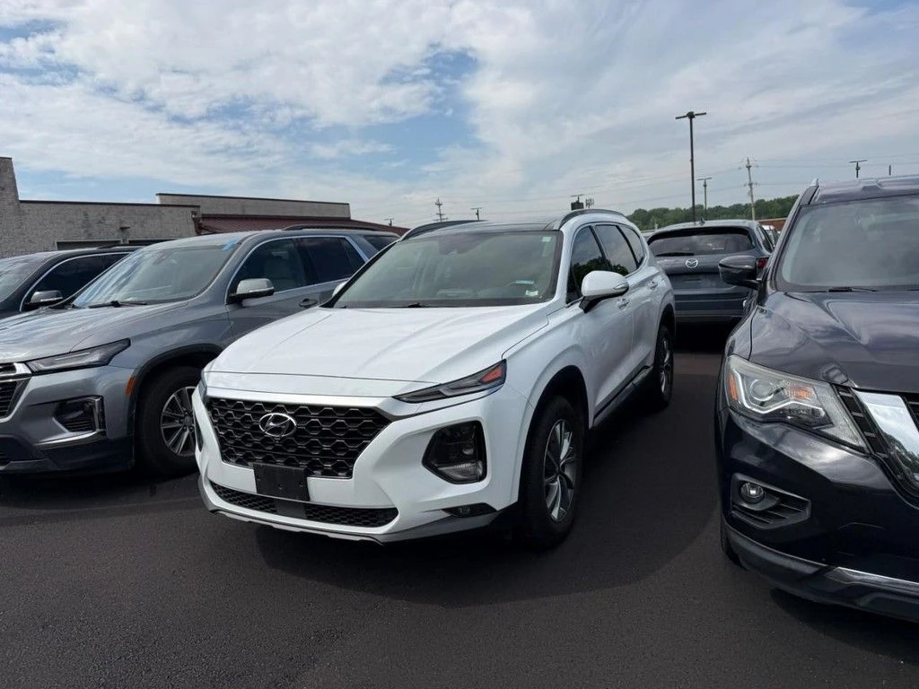 2019 Hyundai Santa Fe Ultimate 2.4 AWD's photo