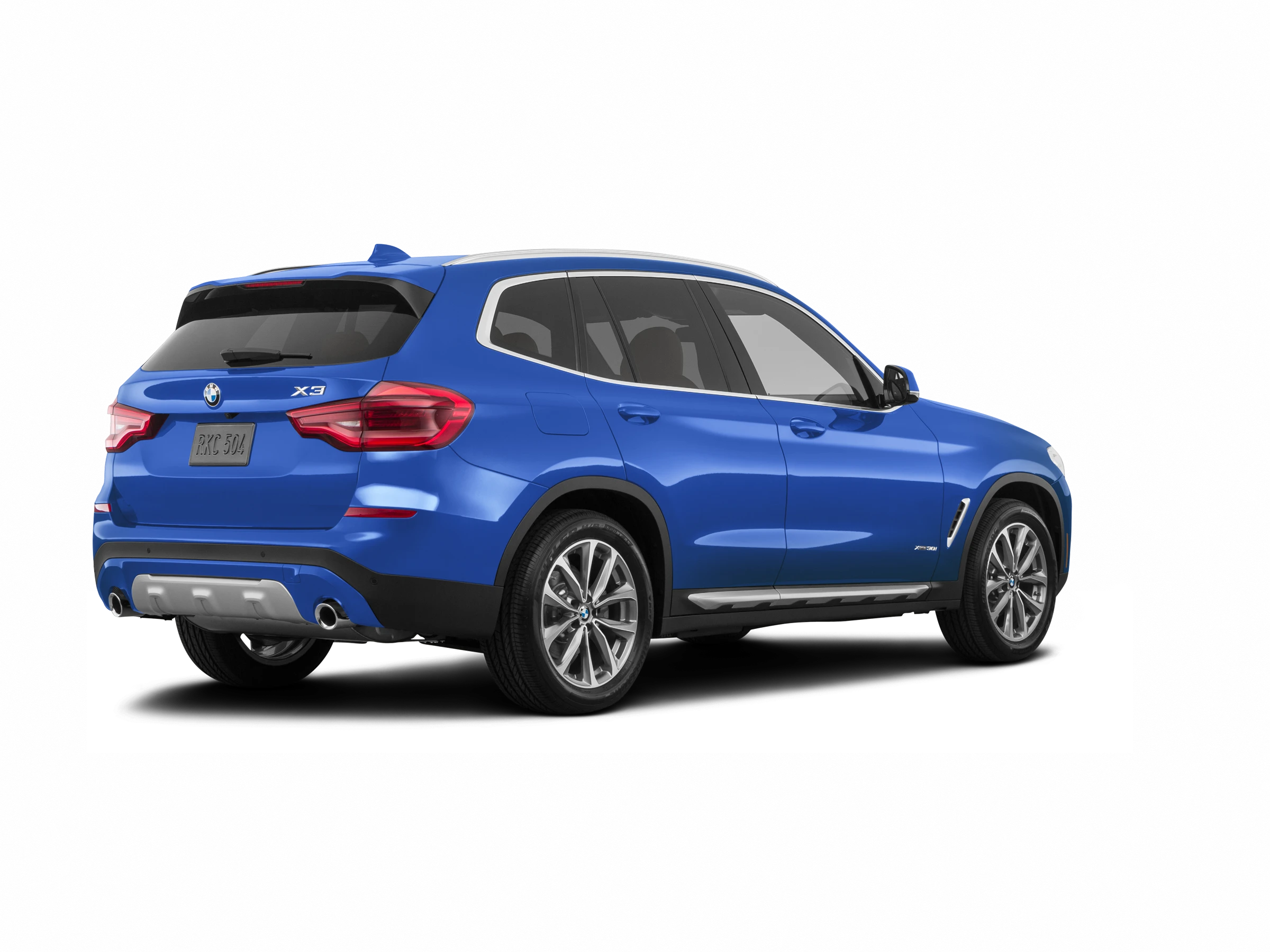 2019 BMW X3