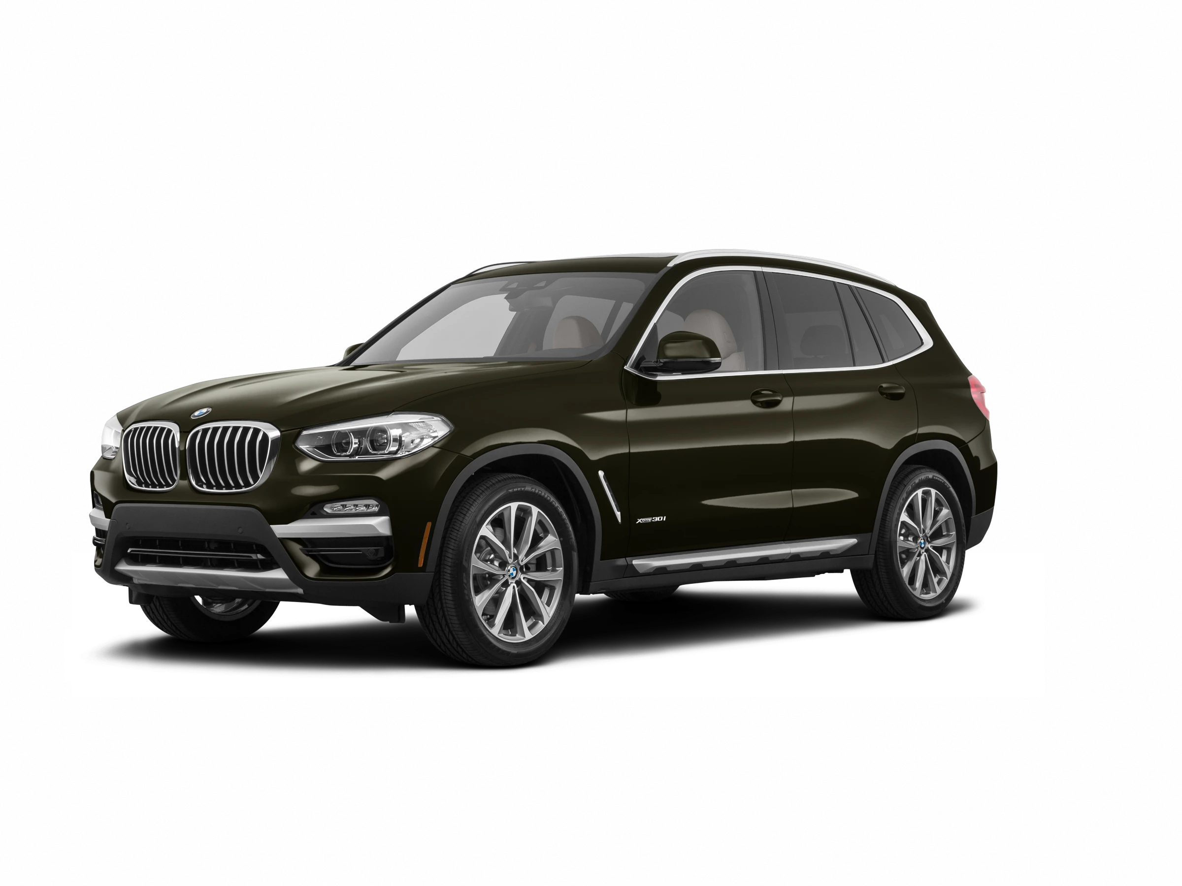 2019 BMW X3 xDrive30i's photo