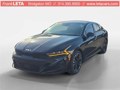 2024 Kia K5 GT-Line's photo