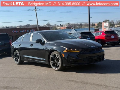 2024 Kia K5 GT-Line's photo