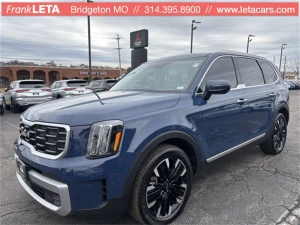 2023 Kia Telluride at Frank Leta Automotive Outlet in Bridgeton, MO