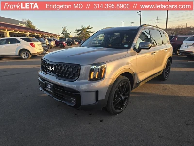 2024 Kia Telluride SX X-Line's photo