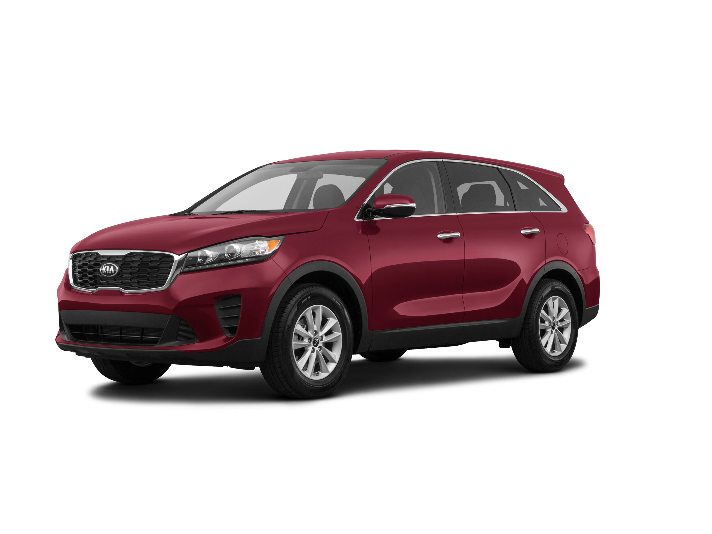 2020 Kia Sorento LX AT 4WD's photo