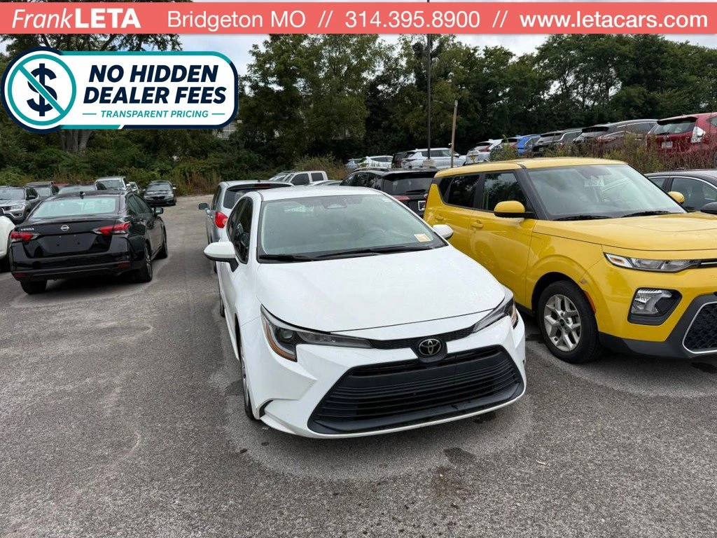 Frank Leta Automotive Outlet
